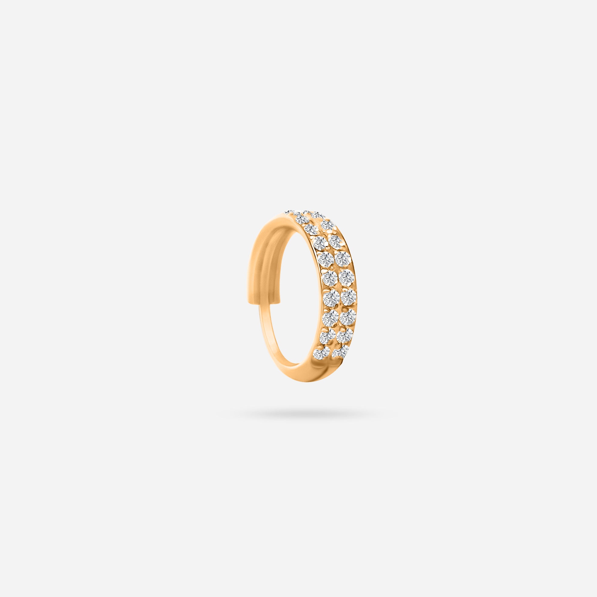 Cru Clicker Hoop