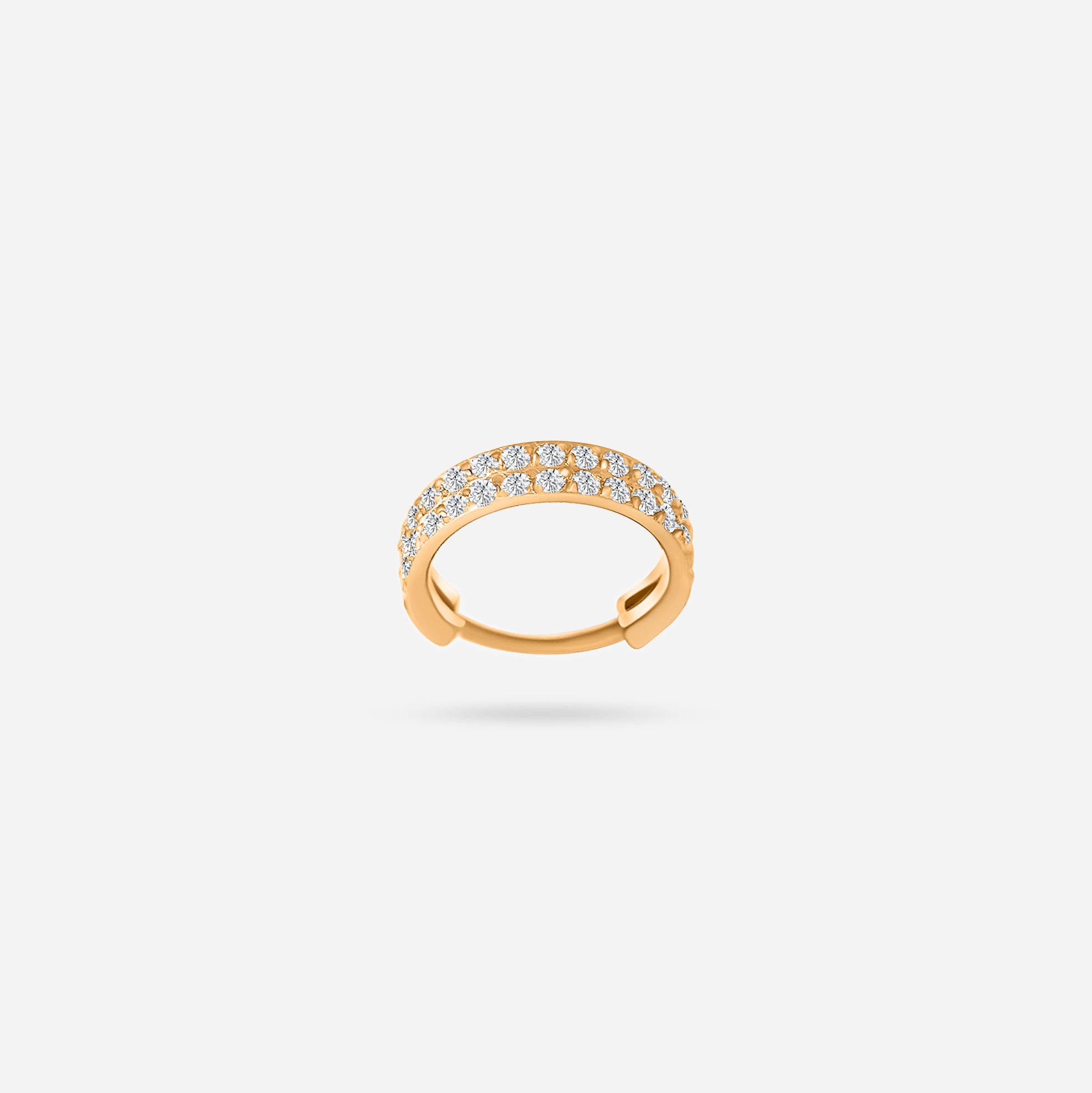 Cru Clicker Hoop