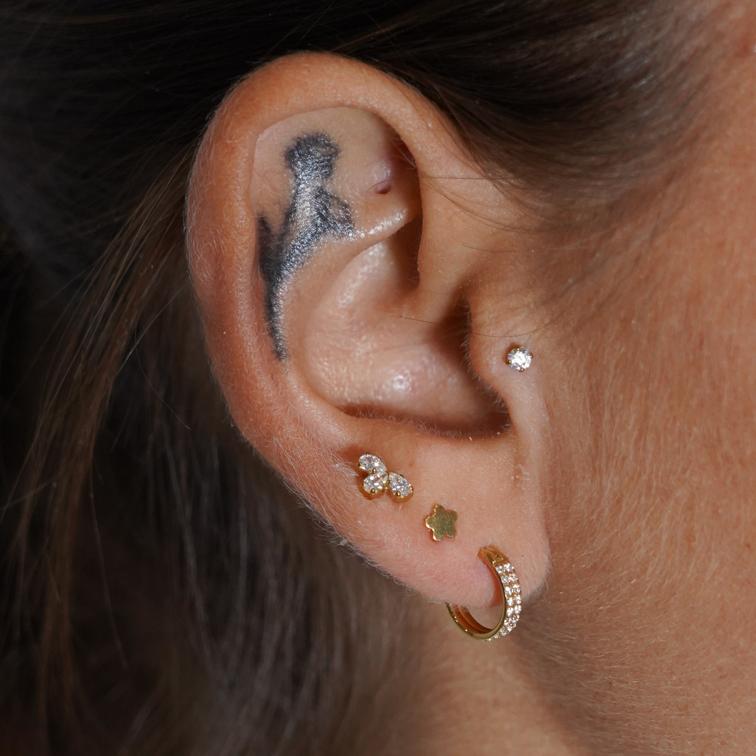 Bloom Micro Stud