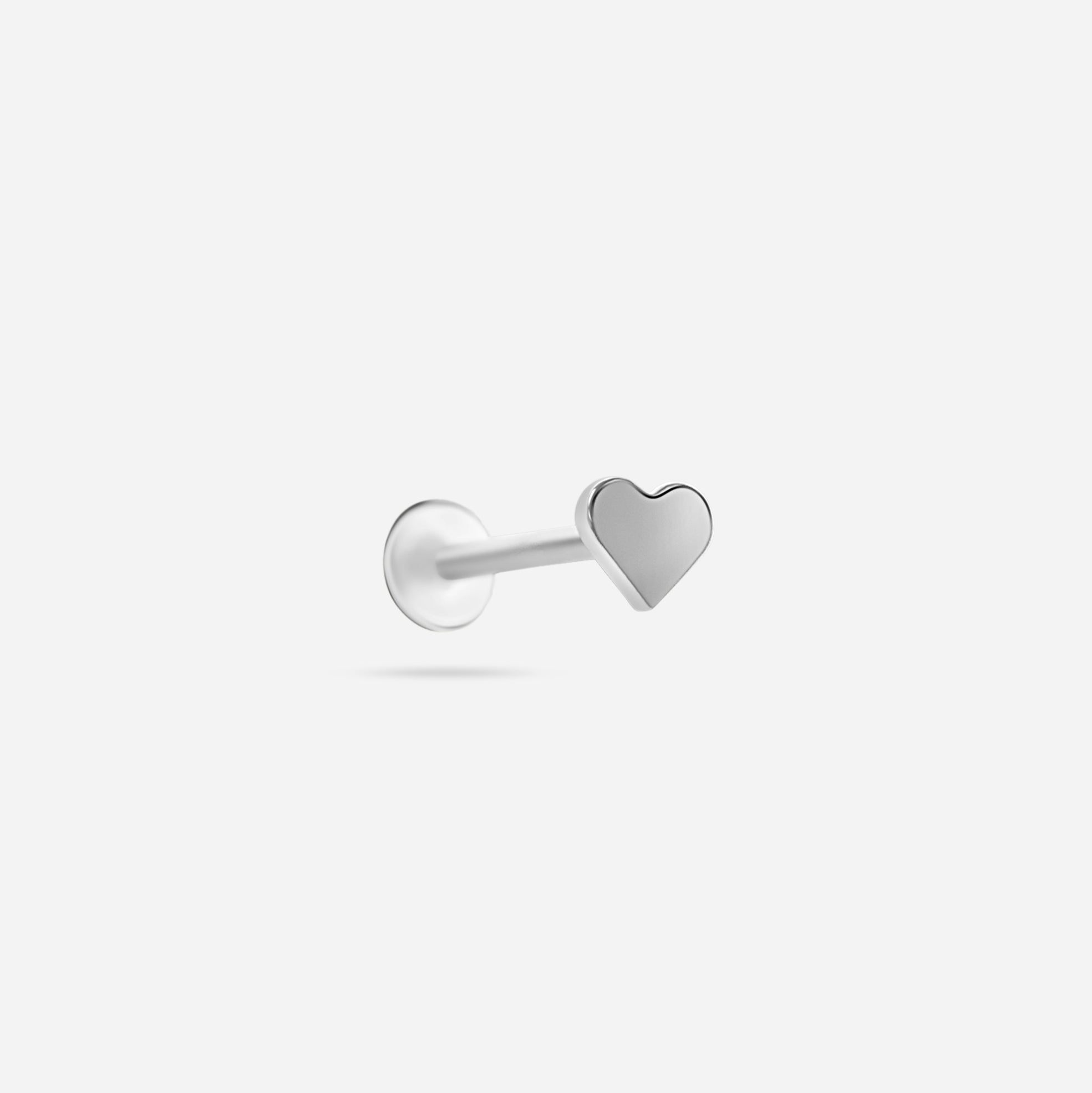 Heart Micro Stud