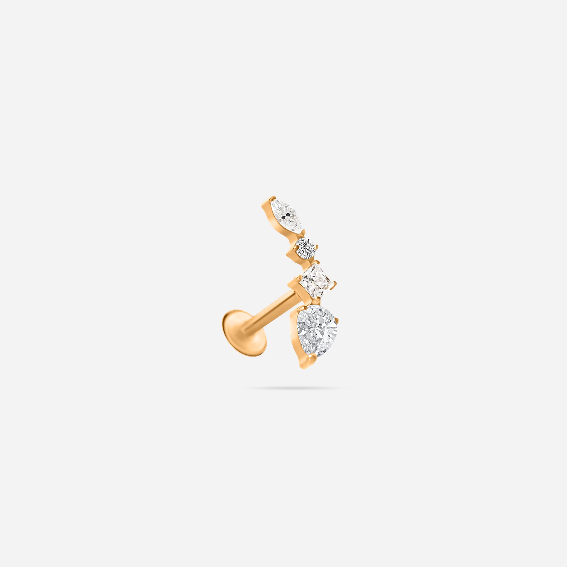 Aura Arch Stud