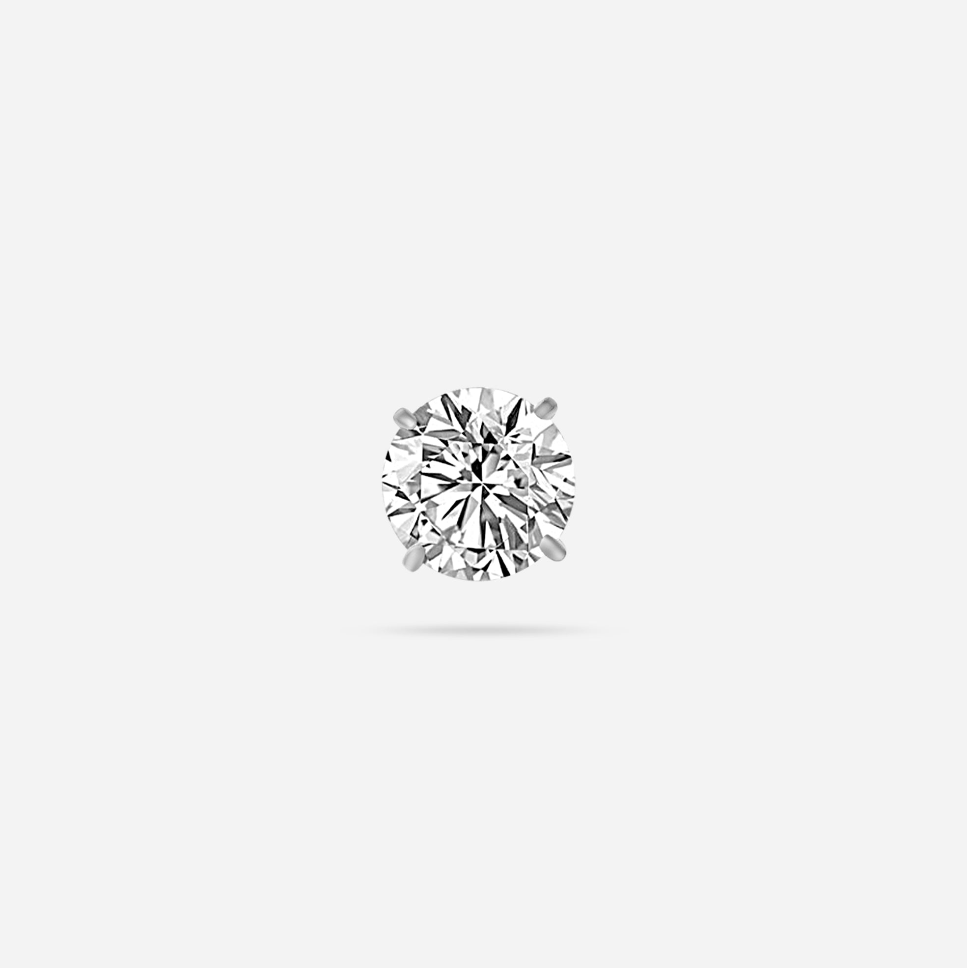 Biggy Everyday Circle Stud