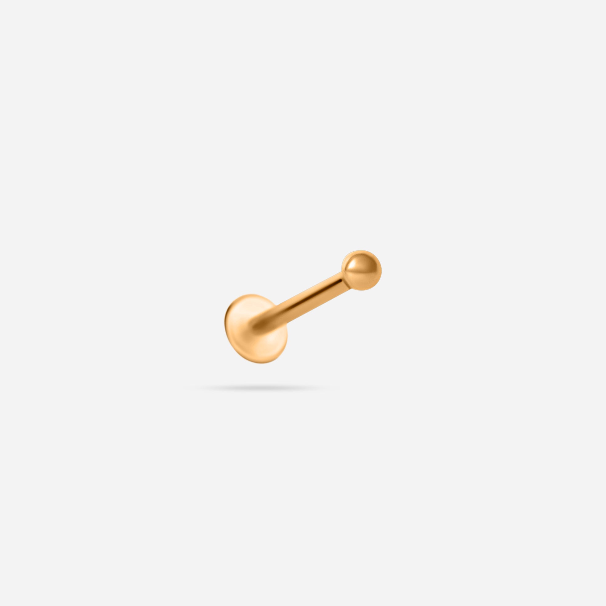 Tiny Everyday Ball Stud