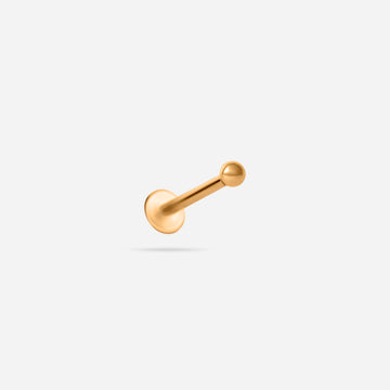 Tiny Everyday Ball Stud