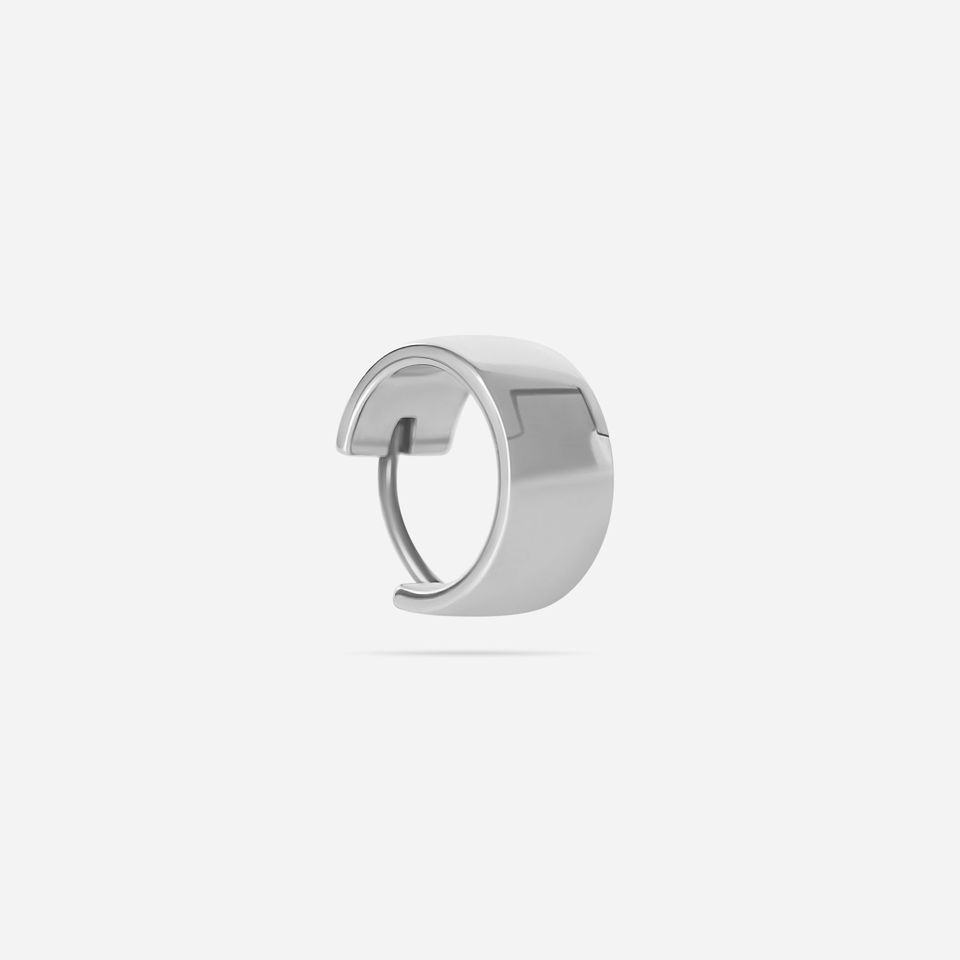 Coco Huggie Hoops