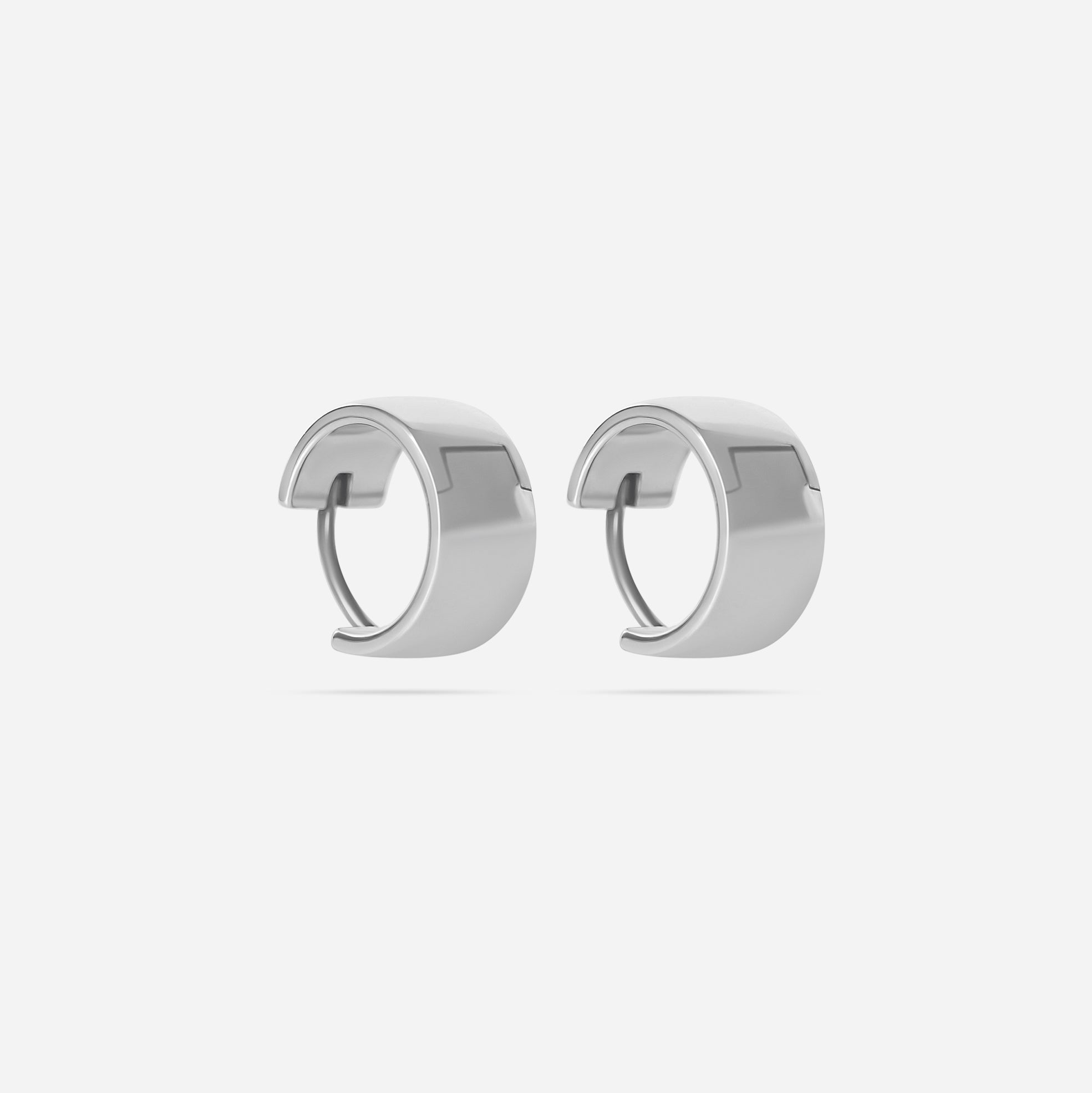 Coco Huggie Hoops